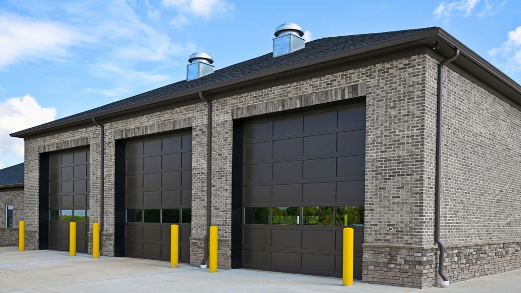 Commercial Garage Doors