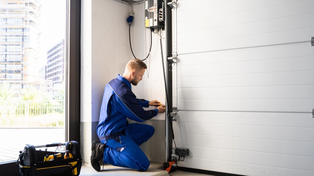 Why Choose ASAP Garage Door Service?