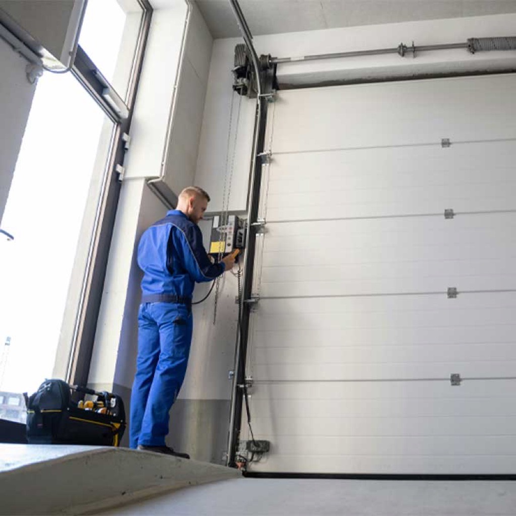 Garage Door Maintenance