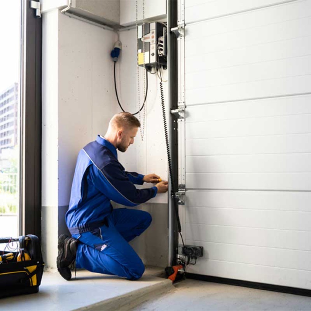 Why Choose ASAP Garage Door Service?