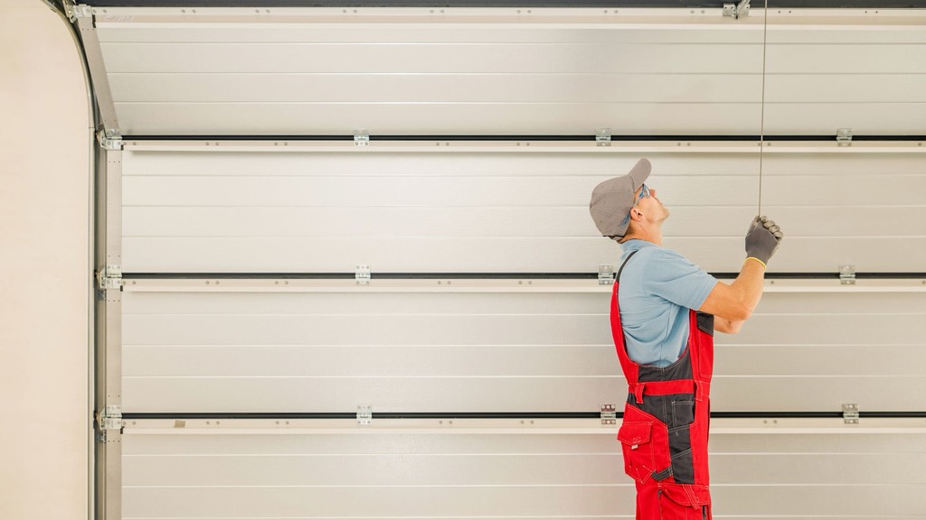 Our Garage Door Replacement Process
